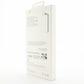 Apple iPhone 16e & 17e Silicone Case, White, MD3P4ZM/A
