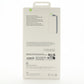 Apple iPhone 16e & 17e Silicone Case, White, MD3P4ZM/A