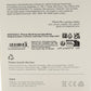 Apple iPhone 16e & 17e Silicone Case, White, MD3P4ZM/A