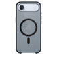 Apple iPhone Air Translucent Case with MagSafe & Camera Control Shadow / Frost