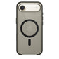 Apple iPhone Air Translucent Case with MagSafe & Camera Control Shadow / Frost