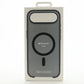 Apple iPhone Air Translucent Case with MagSafe & Camera Control Shadow / Frost