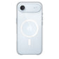 Apple iPhone Air Translucent Case with MagSafe & Camera Control Shadow / Frost