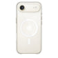 Apple iPhone Air Translucent Case with MagSafe & Camera Control Shadow / Frost