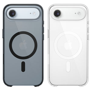 Apple iPhone Air Translucent Case with MagSafe & Camera Control Shadow / Frost