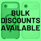 Apple iPhone Air Translucent Case with MagSafe & Camera Control Shadow / Frost