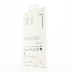 Apple iPhone 16e Silicone Case, Neon Yellow, MGYW4ZM/A