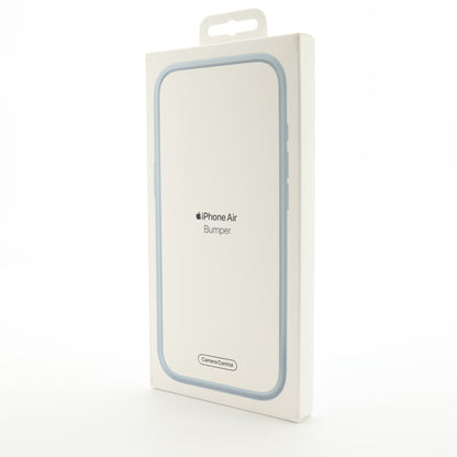 Apple iPhone Air Bumper Case with Camera Control, Light Blue, MH024ZM/A
