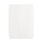 Apple iPad Air Smart Folio, White, 4th & 5th Gen, 11" M2 & M3, MH0A3ZM/A