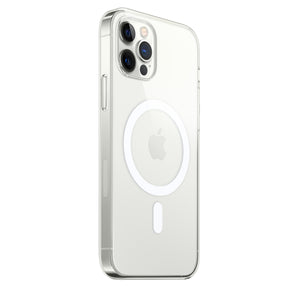 Apple iPhone 12 / 12 Pro Clear Case with MagSafe MHLM3ZM/A