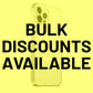 Apple iPhone 12 / 12 Pro Clear Case with MagSafe MHLM3ZM/A