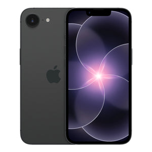 Apple iPhone 17e 5G 256GB 6.1" Smartphone (Black) A3634 MHRV4QN/A