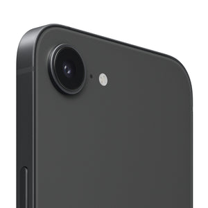 Apple iPhone 17e 5G 256GB 6.1" Smartphone (Black) A3634 MHRV4QN/A