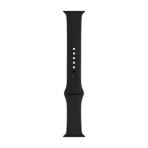 Apple Watch Strap 38mm / 40mm / 41mm Black Sport Band MJ4F2ZM/A (Genuine Original)