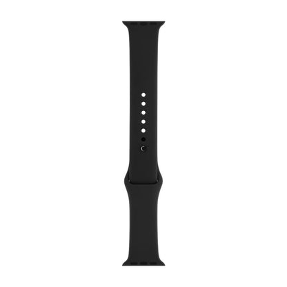 Apple Watch Strap 38mm / 40mm / 41mm Black Sport Band MJ4F2ZM/A (Genuine Original)