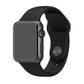 Apple Watch Strap 38mm / 40mm / 41mm Black Sport Band MJ4F2ZM/A (Genuine Original)