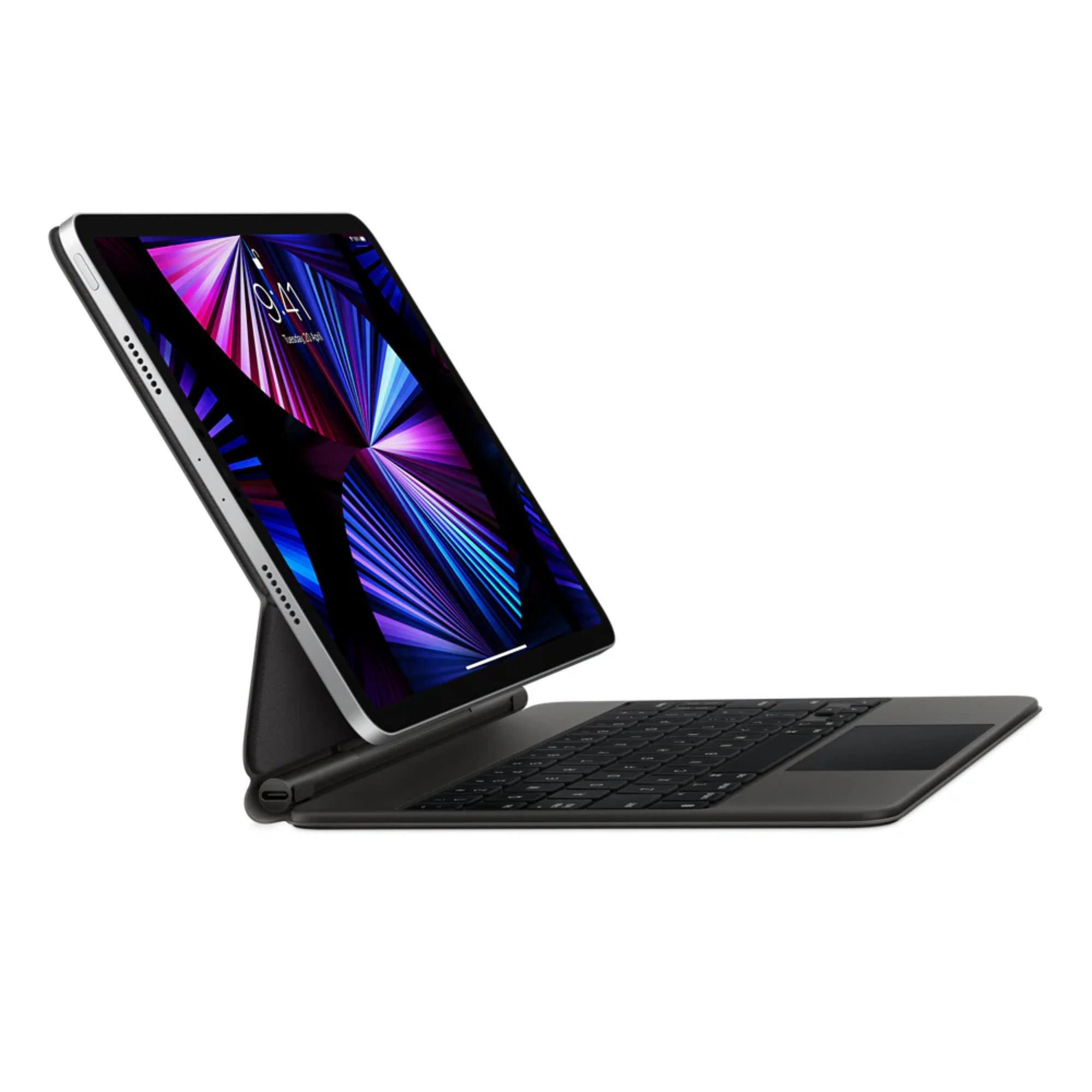 Apple iPad Air 13 inch (M2) (M3) Magic Keyboard Black *Italian Layout*