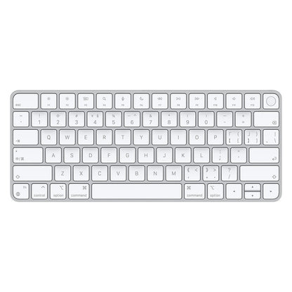 Apple Magic Keyboard with Touch ID, White *Chinese (Pinyin)* MK293CG/A