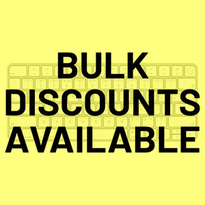 Apple Magic Keyboard with Touch ID, White *Chinese (Pinyin)* MK293CG/A