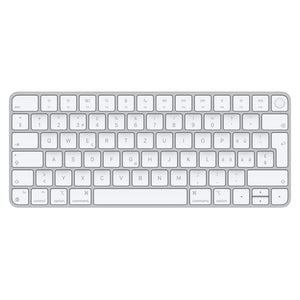 Apple Magic Keyboard with Touch ID, White *Swiss QWERTZ* (MK293SM/A)