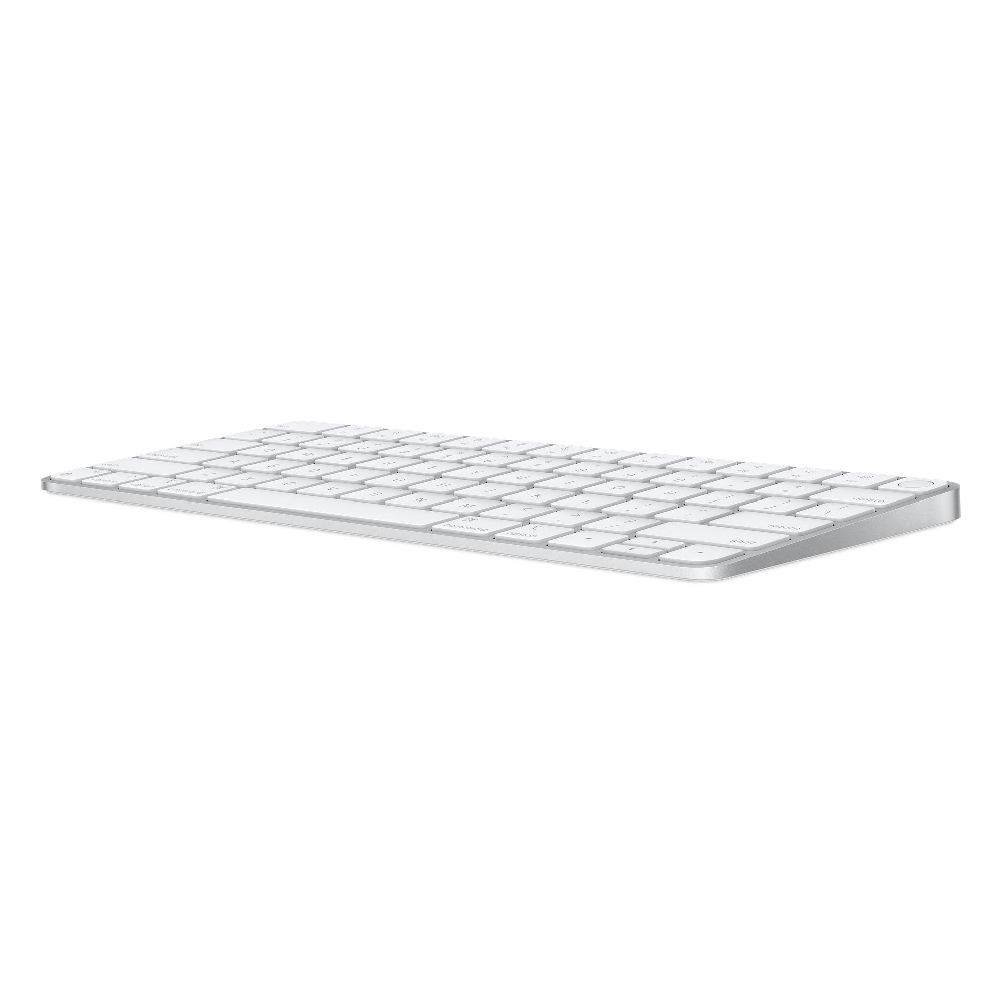 Apple Magic Keyboard with Touch ID, White *Swiss QWERTZ* (MK293SM/A)