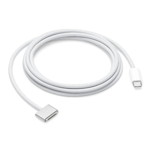 Apple 2m USB-C to MagSafe 3 Charge Cable (White) MLYV3ZM/A / A2363