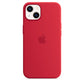 Apple iPhone 13 Silicone Case with MagSafe (PRODUCT) RED MM2C3ZM/A