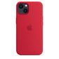 Apple iPhone 13 Silicone Case with MagSafe (PRODUCT) RED MM2C3ZM/A