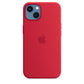 Apple iPhone 13 Silicone Case with MagSafe (PRODUCT) RED MM2C3ZM/A