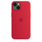 Apple iPhone 13 Silicone Case with MagSafe (PRODUCT) RED MM2C3ZM/A