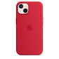 Apple iPhone 13 Silicone Case with MagSafe (PRODUCT) RED MM2C3ZM/A