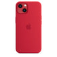 Apple iPhone 13 Silicone Case with MagSafe (PRODUCT) RED MM2C3ZM/A