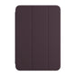 Apple iPad mini Smart Folio, Dark Cherry, A17 Pro & 6th gen, MM6K3ZM/A