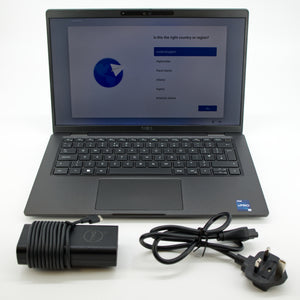 Dell Latitude 7430 14" Laptop Core i7-1265U 16GB 512GB, Windows 11 Pro, MR02Y