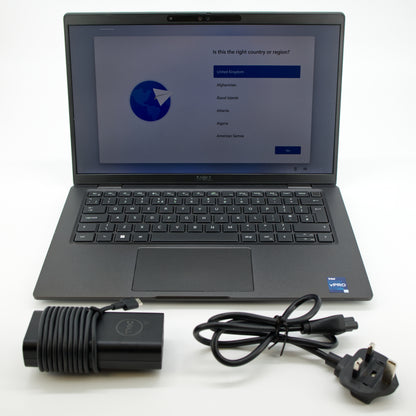 Dell Latitude 7430 14" Laptop Core i7-1265U 16GB 512GB, Windows 11 Pro, MR02Y