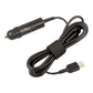 CoreParts 90w Car Charger for Lenovo Laptop 'Slim Tip' Automobile Power Adapter