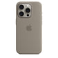 Apple iPhone 15 / Plus / Pro / Pro Max Silicone & FineWoven Case MagSafe (Genuine)