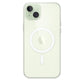 Apple iPhone 15 Plus Clear Case with MagSafe MT213ZM/A