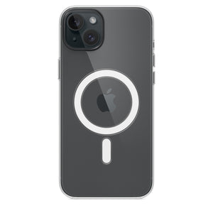 Apple iPhone 15 Plus Clear Case with MagSafe MT213ZM/A