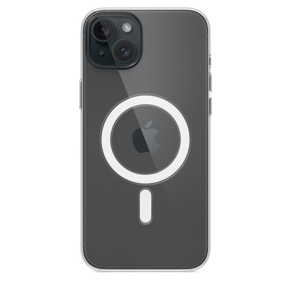 Apple iPhone 15 Plus Clear Case with MagSafe MT213ZM/A