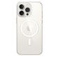 Apple iPhone 15 Pro Max Clear Case with MagSafe MT233ZM/A