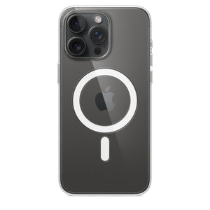 Apple iPhone 15 Pro Max Clear Case with MagSafe MT233ZM/A