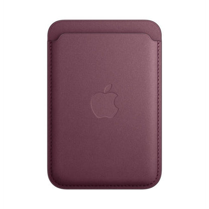 Apple FineWoven Wallet with MagSafe Mulberry MT253ZM/A for iPhone 12-16