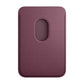 Apple FineWoven Wallet with MagSafe Mulberry MT253ZM/A for iPhone 12-16