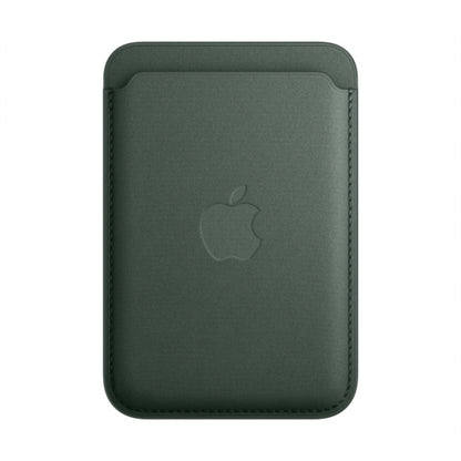 Apple FineWoven Wallet with MagSafe Evergreen MT273ZM/A for iPhone 12-16