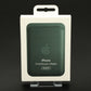 Apple FineWoven Wallet with MagSafe Evergreen MT273ZM/A for iPhone 12-16