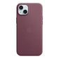 Apple iPhone 15 / Plus / Pro / Pro Max Silicone & FineWoven Case MagSafe (Genuine)