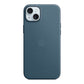 Apple iPhone 15 / Plus / Pro / Pro Max Silicone & FineWoven Case MagSafe (Genuine)