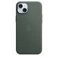 Apple iPhone 15 / Plus / Pro / Pro Max Silicone & FineWoven Case MagSafe (Genuine)