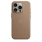 Apple iPhone 15 / Plus / Pro / Pro Max Silicone & FineWoven Case MagSafe (Genuine)